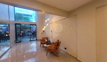 Apartamento à venda com 1 suíte em Santana, São Paulo, SP