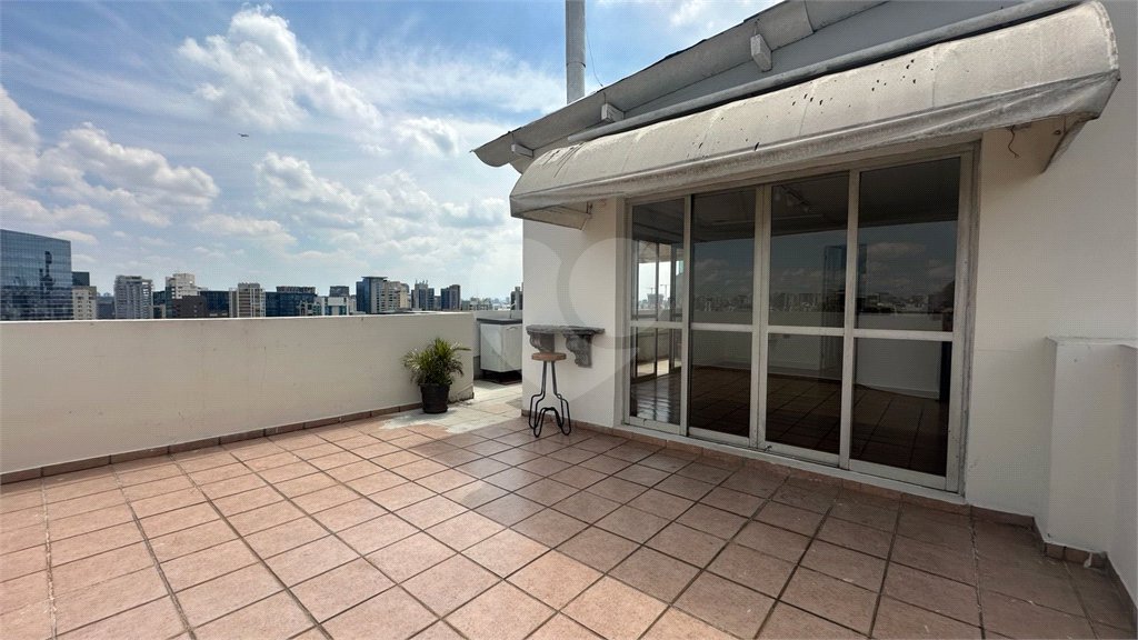 Cobertura à venda com 2 suítes em Itaim Bibi, São Paulo, SP