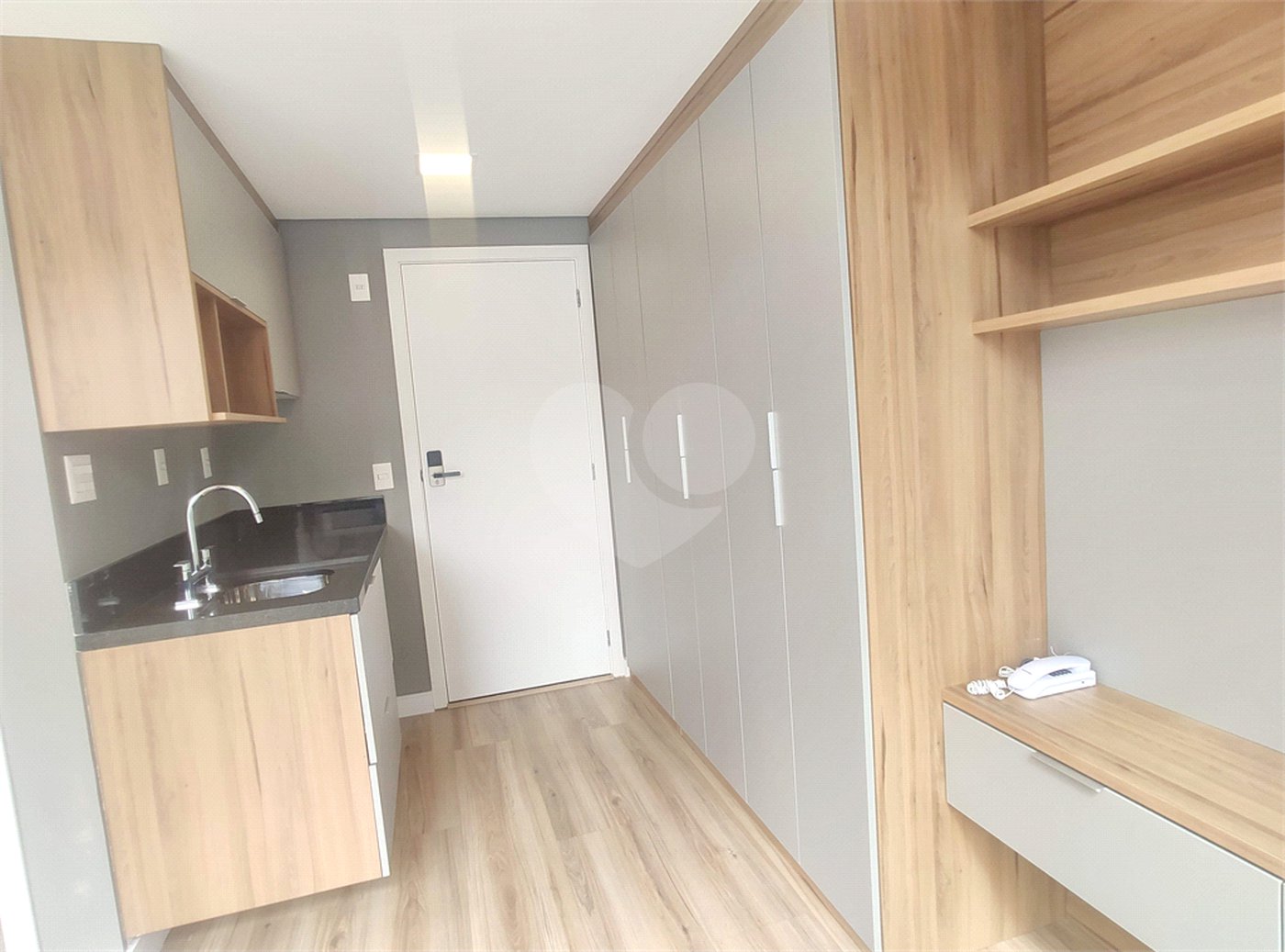 Apartamento à venda com 1 quarto em Pinheiros, São Paulo, SP