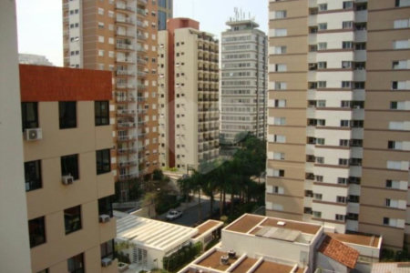 Apartamento à venda com 1 suíte em Itaim Bibi, São Paulo, SP
