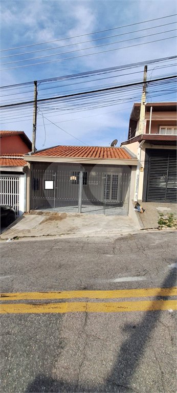 Casa Térrea à venda com 2 quartos, sendo 1 suíte,  em Parque Interlagos, São José dos Campos, SP