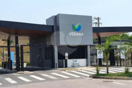 Terreno à venda no condomínio Verana São José dos Campos, São José dos Campos - SP