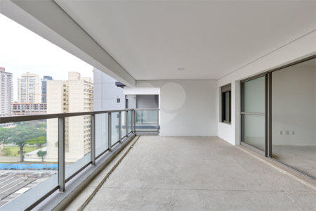 Apartamento à venda com 4 suítes em Chácara Santo Antônio (zona Sul), São Paulo, SP