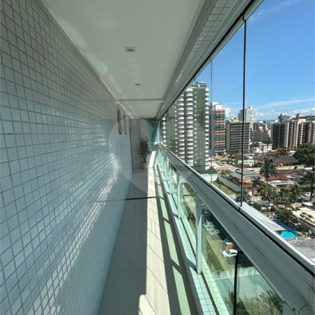 Apartamento à venda com 3 quartos, sendo 1 suíte, em Canto do Forte, Praia Grande, SP