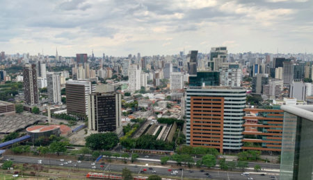 Apartamento para alugar com 1 suíte em Butantã, São Paulo, SP