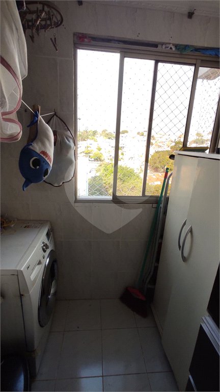 Apartamento à venda com 2 quartos em Jardim Santa Mônica, São Paulo, SP