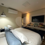 Apartamento à venda com 2 quartos, sendo 1 suíte, no Centro, São Bernardo do Campo, SP