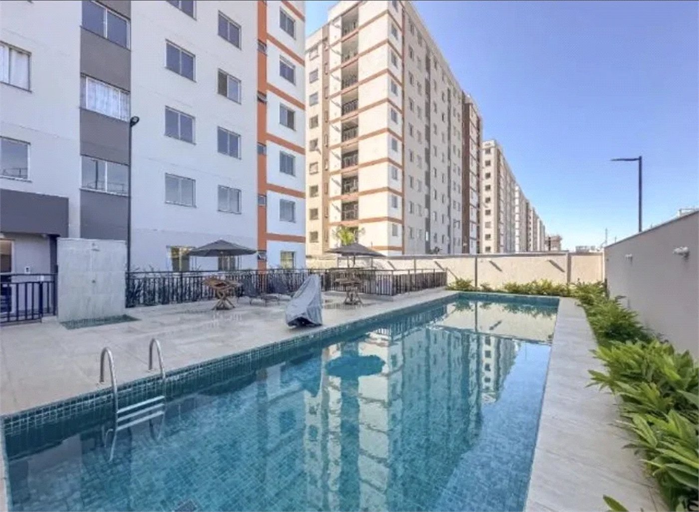 Apartamento à venda com 2 quartos em Jaguaré, São Paulo, SP