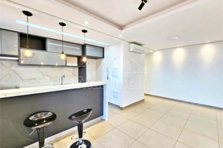 Apartamento à venda com 3 quartos, sendo 1 suíte,  em Quinta da Primavera, Ribeirão Preto, SP