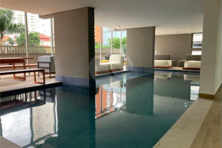 Apartamento à venda com 1 quarto em Pinheiros, São Paulo, SP