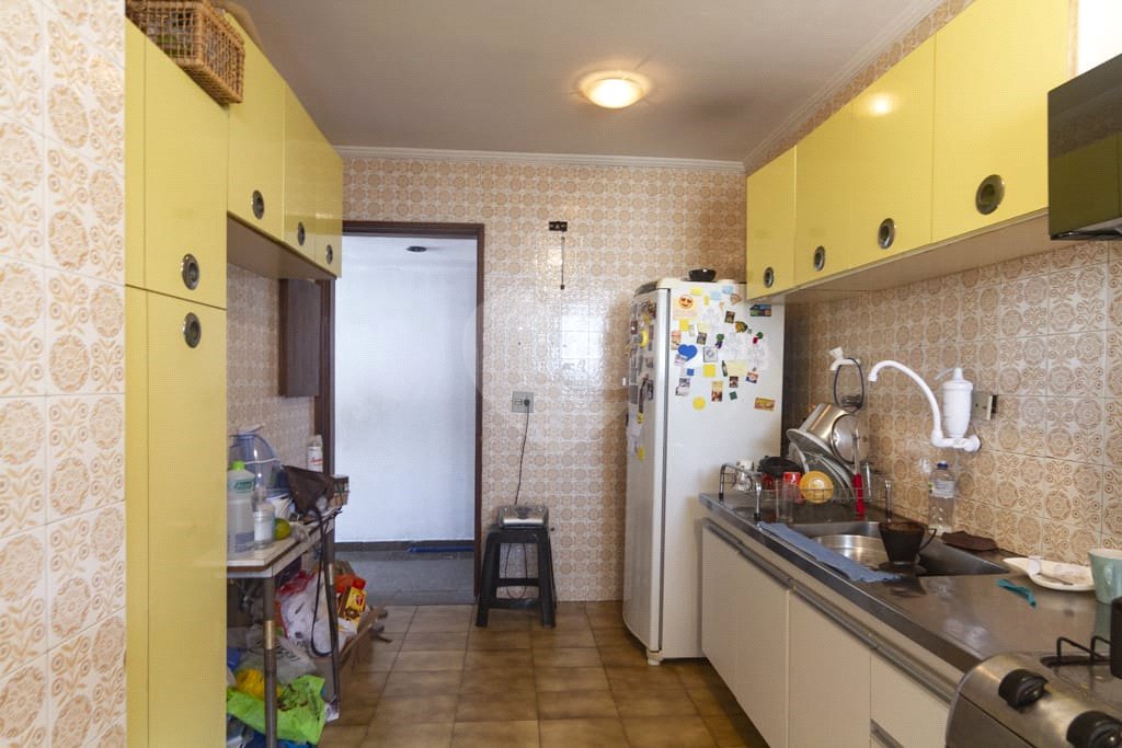 Apartamento à venda com 3 quartos em Água Fria, São Paulo, SP