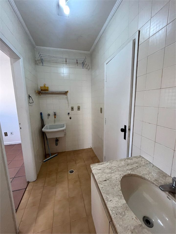 Apartamento Residencial à venda, Jardim Três Marias, Guarujá - AP0583.