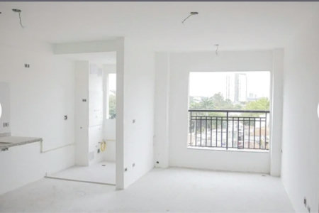 Apartamento à venda com 1 quarto em Ferreira, São Paulo, SP