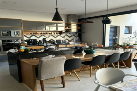 Casa à venda com 3 suítes no condomínio Jardim Residencial Dona Maria José, Indaiatuba - SP