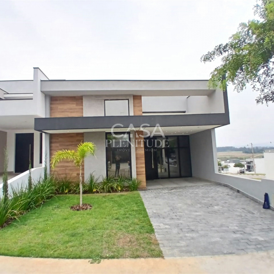 Casa em condomínio à venda com 3 suítes em Cajuru do Sul, Sorocaba, SP