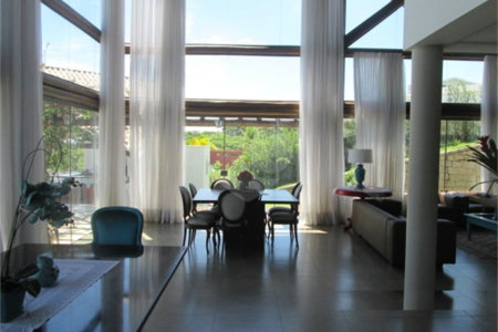 Casa à venda com 6 suítes no condomínio Jardim Primavera, Louveira - SP