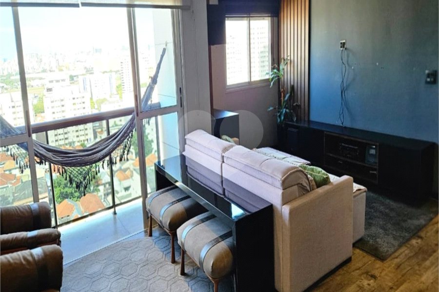 Apartamento à venda com 1 suíte em Santana, São Paulo, SP