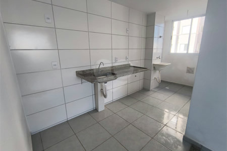 Apartamento à venda com 2 quartos em Jardim São Rafael I, Araraquara, SP