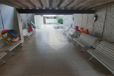 Apartamento à venda com 3 quartos em Tijuca, Rio de Janeiro, RJ