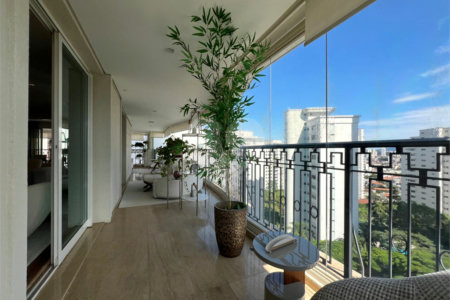Apartamento para alugar com 4 suítes em Água Fria, São Paulo, SP