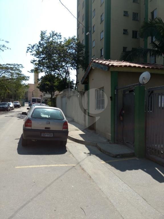 Apartamento à venda com 2 quartos em Vila Nova Cachoeirinha, São Paulo, SP