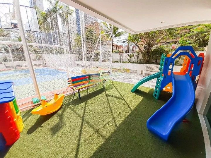 Apartamento Garden com 3 dormitórios à venda, 232 m² por R$ 3.680.000,00 - Aparecida - Santos/SP
