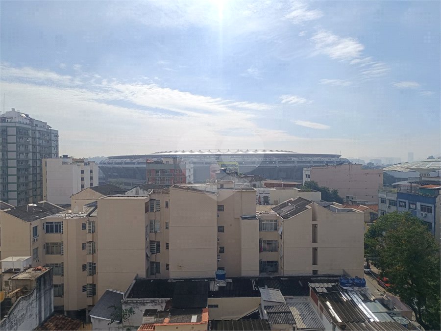 Apartamento à venda com 3 quartos em Maracanã, Rio de Janeiro, RJ