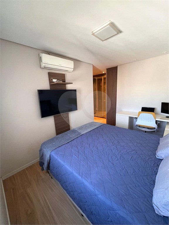 Apartamento à venda com 2 quartos, sendo 1 suíte, em Parque Reboucas, São Paulo, SP