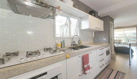 Apartamento à venda com 3 suítes em Vila Gertrudes, São Paulo, SP