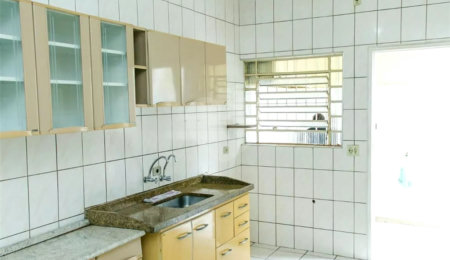 Casa Térrea à venda com 1 quarto em Tremembé, São Paulo, SP