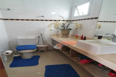 Casa à venda com 3 suítes no condomínio Amstalden Residence, Indaiatuba - SP