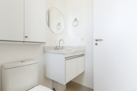 Apartamento à venda com 3 suítes em Vila Anastácio, São Paulo, SP