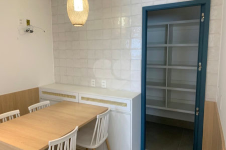 Apartamento à venda com 3 suítes em Indianópolis, São Paulo, SP