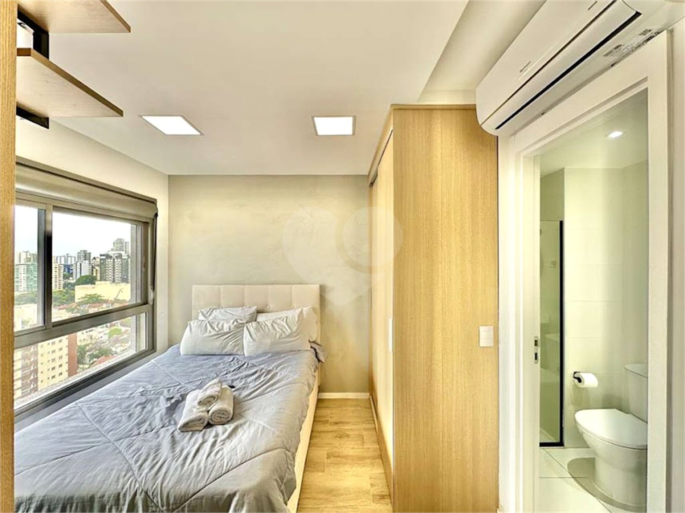 Studio à venda com 1 quarto em Perdizes, São Paulo, SP
