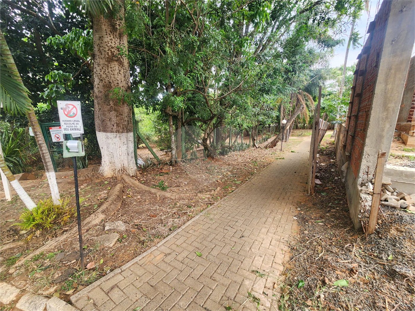 Terreno á venda no Parque FHER