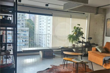 Apartamento à venda com 2 quartos, sendo 1 suíte,  em Pinheiros, São Paulo, SP