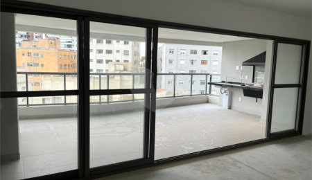 Apartamento à venda com 3 suítes em Paraíso, São Paulo, SP