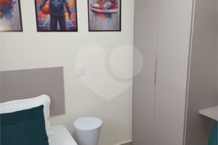 Apartamento à venda com 2 quartos em Vila Paulicéia, São Paulo, SP