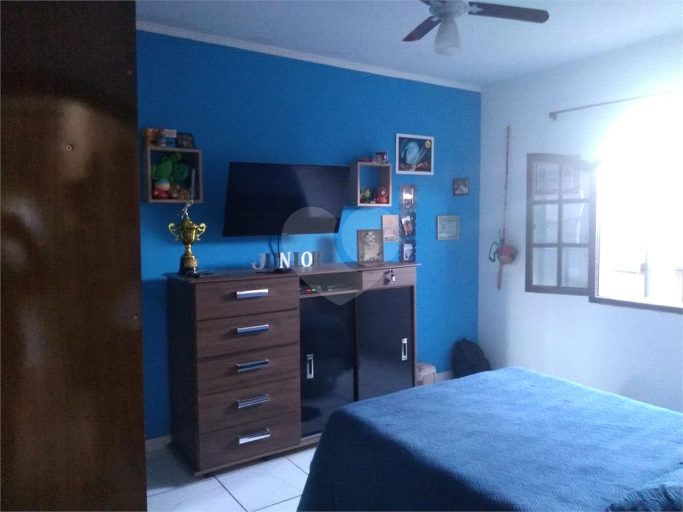 Casa Térrea à venda com 3 suítes em Jardim São Pedro, Mogi das Cruzes, SP