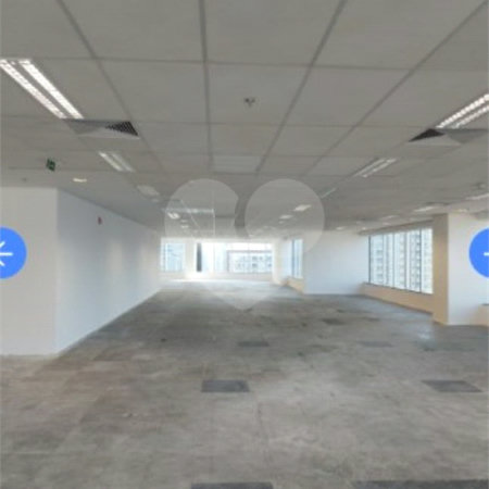 Laje Corporativa para alugar em Vila São Francisco (zona Sul), São Paulo, SP