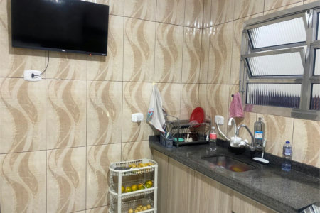 Casa à venda com 1 quarto em Vila Rosália, Guarulhos, SP