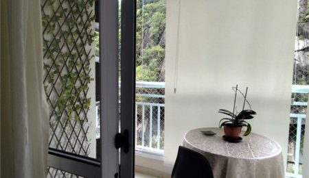 Apartamento com 2 dormitórios à venda, 64 m² por R$ 650.000,00 - Marapé - Santos/SP