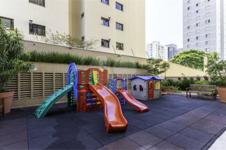 Apartamento à venda com 1 suíte em Vila Olímpia, São Paulo, SP