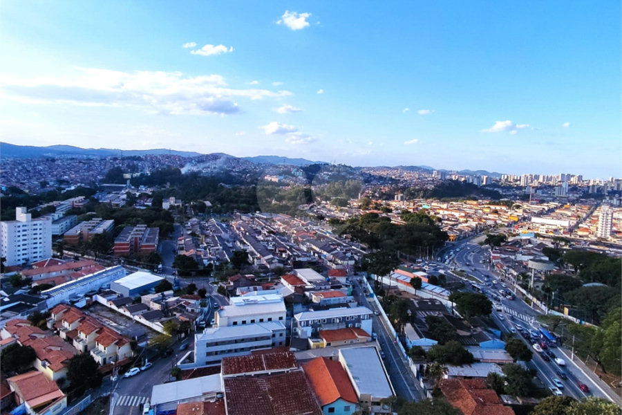 Apartamento à venda com 3 quartos, sendo 1 suíte, em Jaçanã, São Paulo, SP