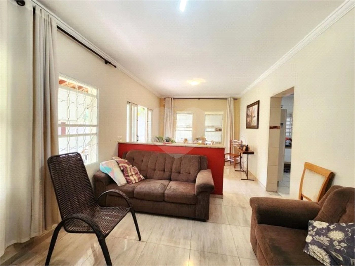 Casa à venda com 3 quartos, sendo 1 suíte, em Vista Alegre, Vinhedo, SP