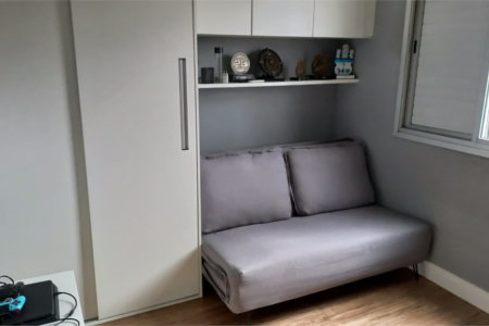 Apartamento à venda com 3 quartos, sendo 1 suíte,  em Jardim Luísa, São Paulo, SP