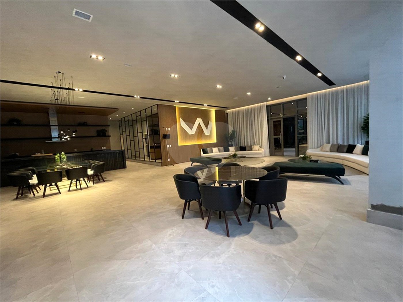 Apartamento à venda com 1 quarto em Santo Amaro, São Paulo, SP