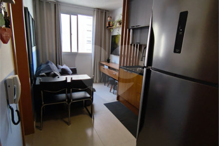 Apartamento à venda com 1 quarto em Belenzinho, São Paulo, SP