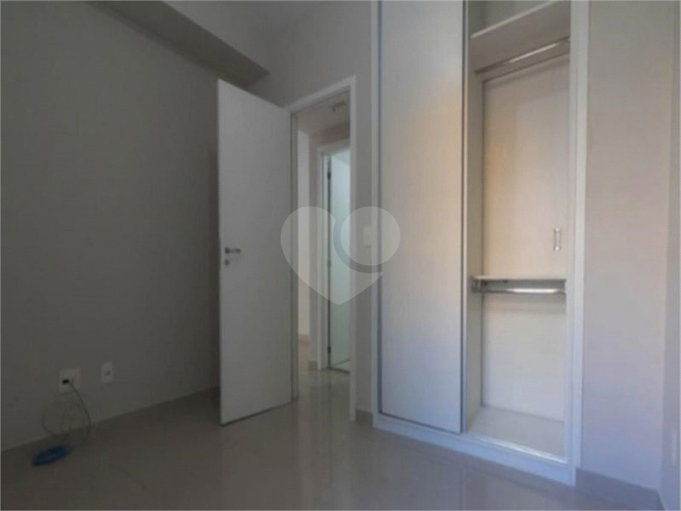 Apartamento à venda com 1 quarto em Alto da Boa Vista, São Paulo, SP