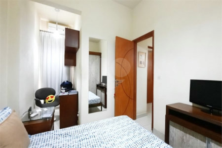 Apartamento à venda com 3 quartos em Grajaú, Rio de Janeiro, RJ